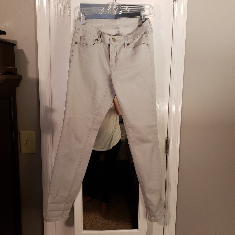 Loft jeans